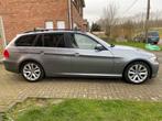 Bmw 318D gekeurd voor verkoop!!, Autos, Boîte manuelle, Argent ou Gris, Cuir, 5 portes