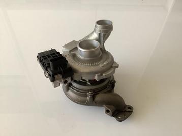 Turbocompressor Mercedes-Benz Sprinter II 3.0 CDI 190 pk beschikbaar voor biedingen