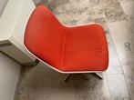 Bureau stoelen, Oranje, Gebruikt, Bureaustoel, Ophalen