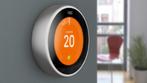 Google Nest thermostaat V3 met heatlink, Doe-het-zelf en Bouw, Ophalen of Verzenden, Gebruikt