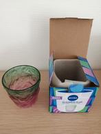 Drinkglas van nivea, Ophalen, Nieuw