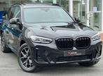 BMW X3 2.0 dA sDrive18 * Pack M * Toit Pano * Cam 360 *, Autos, Achat, Euro 6, Entreprise, 5 portes
