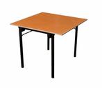 Bridgetafel bridgeklaptafels kaarttafel inklapbaar, Hobby en Vrije tijd, Ophalen of Verzenden, Nieuw