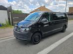 Volkswagen T6 TRANSPORTER 2.0 TDi SCR Comfortline BMT DSG 9p, Auto's, Automaat, Gebruikt, 4 cilinders, Zwart