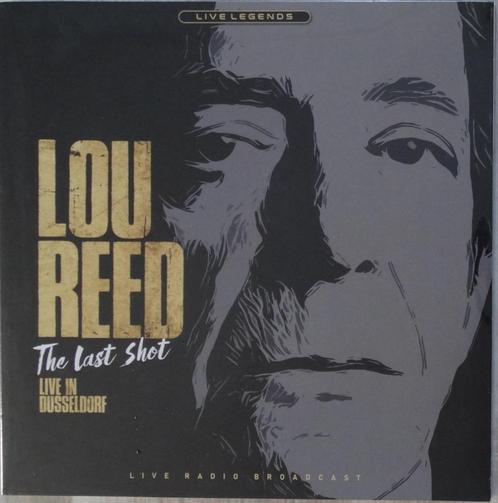 LP Lou Reed Nieuw Vinyl Geseald, Cd's en Dvd's, Vinyl | Rock, Nieuw in verpakking, Ophalen of Verzenden