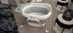 ️⚡️servi 2 fois baignoire bébé pliable bo jungle+cadeaux ️⚡️, Ophalen, Zo goed als nieuw, Badje