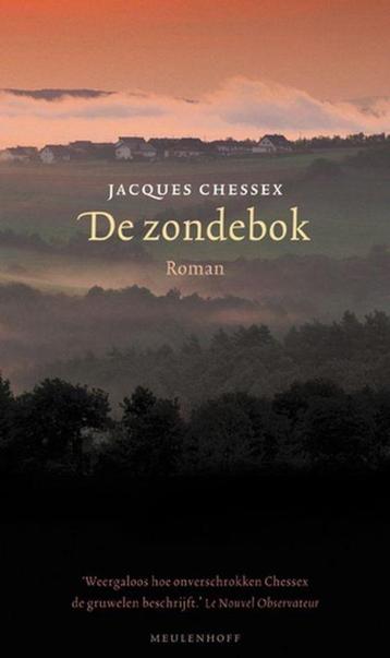 Te Koop Boek DE ZONDEBOK Jacques Chessex beschikbaar voor biedingen
