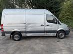 MERCEDES SPRINTER 313 CDI, Autos, Camionnettes & Utilitaires, Achat, 4 portes, Boîte manuelle, Noir