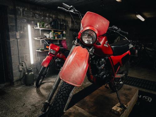Honda XLR 125 1984, Motoren, Motoren | Honda, Particulier, Ophalen