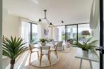Ruim nieuwbouwappartement te Beringen centrum, Tot 200 m², 2 kamers, 106 m², Provincie Limburg