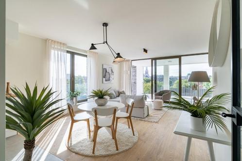 Ruim nieuwbouwappartement te Beringen centrum, Immo, Huizen en Appartementen te koop, Provincie Limburg, tot 200 m², Appartement