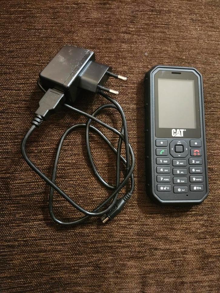 Caterpillar Cat B26, Telecommunicatie, Mobiele telefoons | Nokia, Ophalen