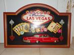 authentiek houten pubbord Las Vegas Casino, Ophalen of Verzenden