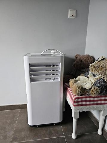 Airco in nieuwstaat 9000btu.nog meer dan jaar garantie  beschikbaar voor biedingen