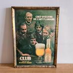 Glacoide reclamebord Stella Artois, Verzamelen, Biermerken, Ophalen of Verzenden, Stella Artois