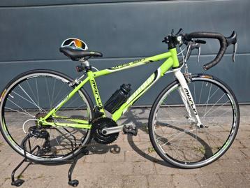 kinderkoersfiets MARLIN VENTOUX 24 ICNH VOLLEDIG VERNIEUWD beschikbaar voor biedingen