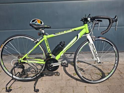 kinderkoersfiets MARLIN VENTOUX 24 ICNH VOLLEDIG VERNIEUWD, Fietsen en Brommers, Fietsen | Jongens, Gebruikt, 24 inch, Ophalen