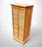 Meuble de métier Vintage Antiquité Notaire à volets, Ophalen