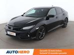 Honda Civic 1.0 VTEC Elegance (bj 2022, automaat), Auto's, Honda, Stof, Gebruikt, Adaptive Cruise Control, Civic