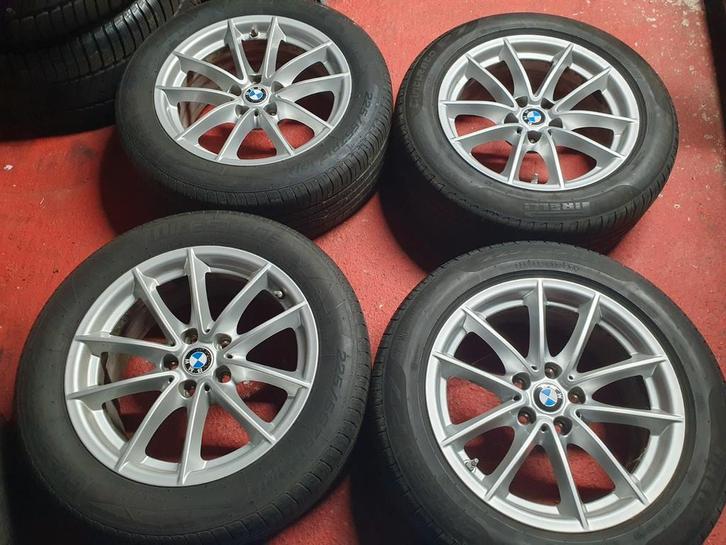 Originele BMW 17" 5-serie G30 G31 5x112 velgen, Auto-onderdelen, Overige Auto-onderdelen, BMW, Gebruikt, Ophalen