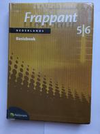 Frappant 5/6 Basisboek. Isbn. 9789028957909, Boeken, Schoolboeken, Gelezen, Nederlands, Ophalen of Verzenden
