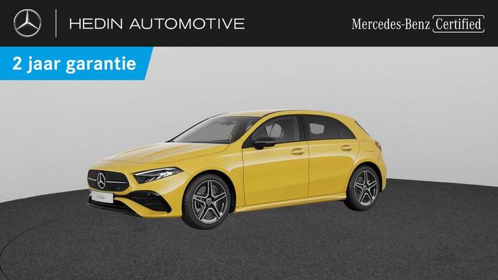 Mercedes-Benz A-Klasse 250 e Hatchback AMG Line | Nightpack, Auto's, Mercedes-Benz, Bedrijf, Te koop, A-Klasse, Achteruitrijcamera
