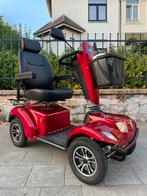 Scootmobiel Vermeiren Carpo 2 elektrische scooter nieuwstaat, Ophalen of Verzenden, Inklapbaar, Zo goed als nieuw, Elektrische rolstoel
