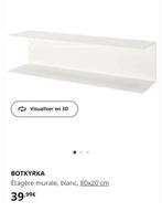 Etage metal ikea, Maison & Meubles, Armoires | Armoires à chaussures, Enlèvement, Comme neuf