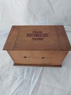 Vintage houten kodak ontwikkeltank, Audio, Tv en Foto, Foto | Doka Apparatuur, Ophalen of Verzenden, Gebruikt