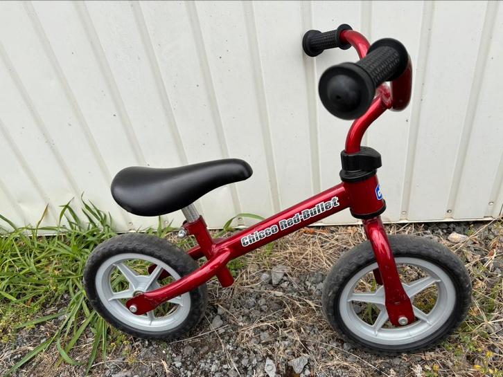Chicco loopfiets, Kinderen en Baby's, Speelgoed | Buiten | Voertuigen en Loopfietsen, Gebruikt, Ophalen