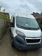 Peugeot Boxer 2017 L2H2, Auto's, Peugeot, 4 deurs, Wit, Particulier, Te koop
