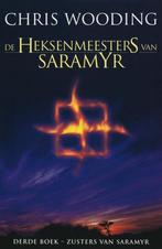 Wooding: De Heksenmeesters van Saramyr. Derde Boek., Ophalen of Verzenden, Gelezen, Chris Wooding