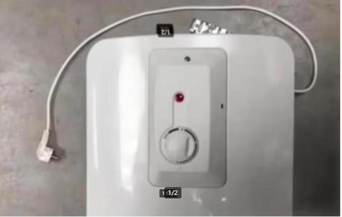 Keukenboiler onderbouw AC 10 S ariston, Doe-het-zelf en Bouw, Chauffageketels en Boilers, Ophalen