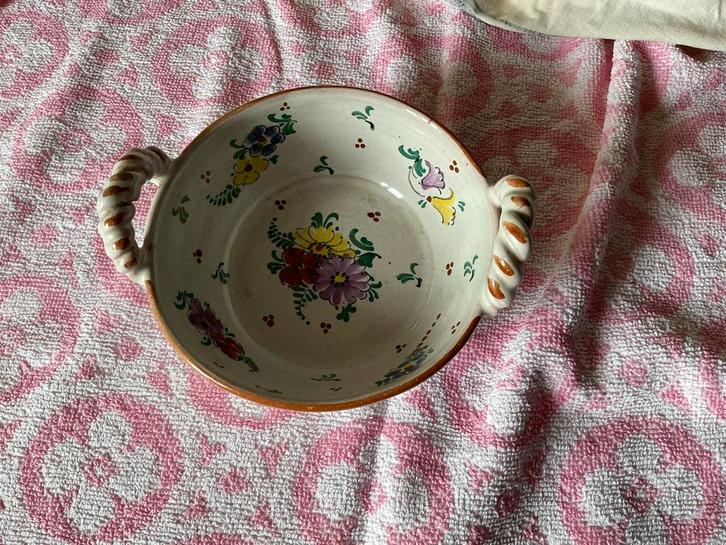 Plat vintage, Maison & Meubles, Accessoires pour la Maison | Plataux & Paniers, Comme neuf, Envoi