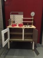 speelgoedkeukentje, Kinderen en Baby's, Speelgoed | Speelkeukens, Ophalen, Gebruikt, Hout, Speelkeuken