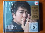 Cd van pianist Lang Lang "The Chopin Album" De Luxe Edition, Cd's en Dvd's, Verzenden