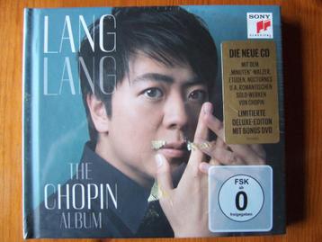 Cd van pianist Lang Lang "The Chopin Album" De Luxe Edition beschikbaar voor biedingen