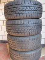 Winterbanden op stalen velg 225/55 R16 Falken Eurowinter", Auto-onderdelen, Banden en Velgen, Ophalen, Gebruikt, 16 inch, Banden en Velgen