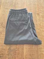 Regular fit broeken met joggertaille Zara, Ophalen of Verzenden, Zo goed als nieuw, Maat 48/50 (M), Zwart