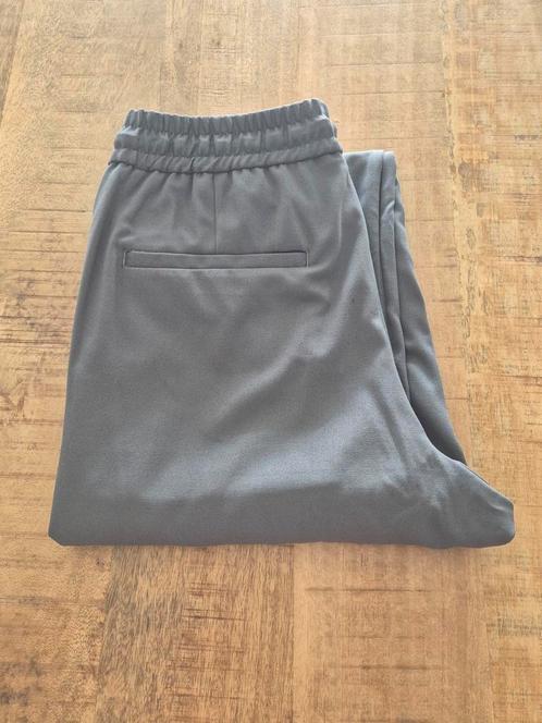 Regular fit broeken met joggertaille Zara, Kleding | Heren, Broeken en Pantalons, Zo goed als nieuw, Maat 48/50 (M), Zwart, Ophalen of Verzenden