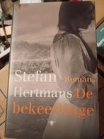 Stefan Hertmans - De bekeerlinge, Ophalen of Verzenden, Zo goed als nieuw, Stefan Hertmans