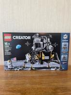 Lego NASA Apollo 11 Maanlander (10266) SEALED, Ophalen of Verzenden, Nieuw, Complete set, Lego