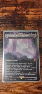 Glittering Caves of Aglarond #0364
Magic the Gathering, Ophalen of Verzenden, Nieuw