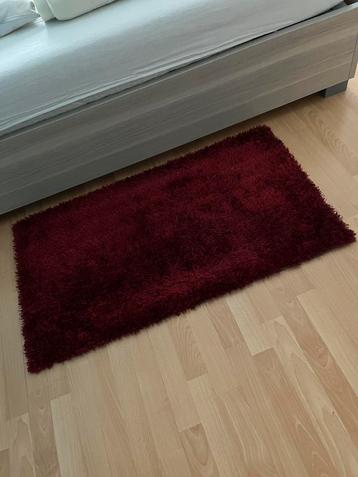 Handgeknoopt tapijtje 60 cm x 105 cm beschikbaar voor biedingen