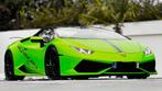 Lamborghini Huracan Spyder Lp610-4 * Btw Wagen ! Lift -, Carnet d'entretien, Vert, Huracan, Automatique