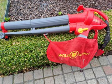 bladzuiger Wolf Garten beschikbaar voor biedingen
