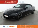 BMW 4 Serie 420 420d M Sport (bj 2022, automaat), Auto's, BMW, 4 zetels, Achterwielaandrijving, Euro 6, Cabriolet