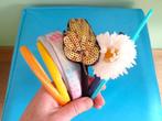accessoires : 7 serre-têtes, Kinderen en Baby's, Kindermode-accessoires, Ophalen, Gebruikt
