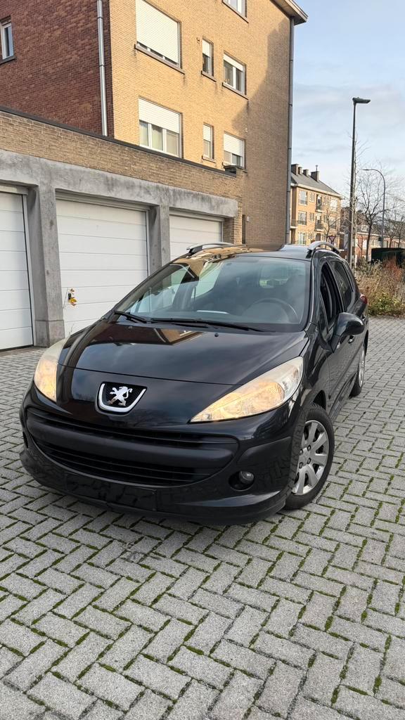 Peugeot 207 – 1.4 Benzine – 93.000 km – Blanco gekeurd VVK!!, Auto's, Peugeot, Particulier, Benzine, Euro 4, Ophalen