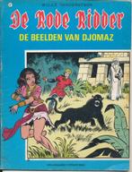 87 - De Rode Ridder 1979 De beelden van Djomaz - 1 druk, Enlèvement ou Envoi, Willy Vandersteen, Une BD, Utilisé